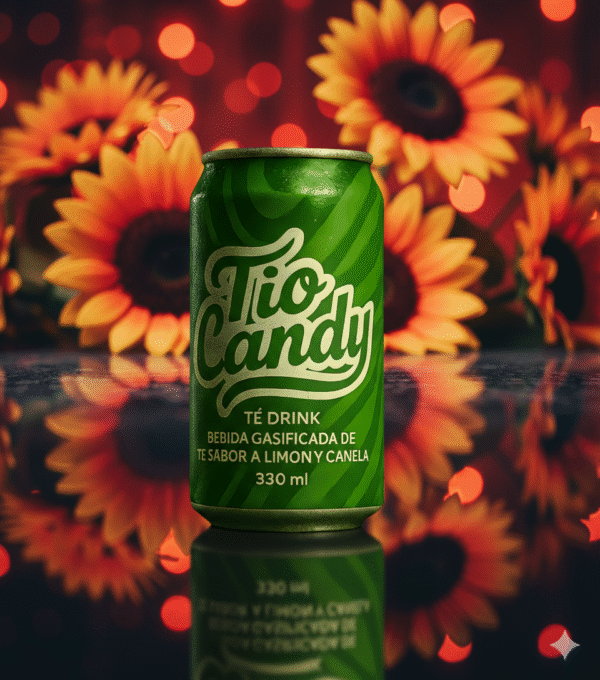 Elixir Del Tio Candy