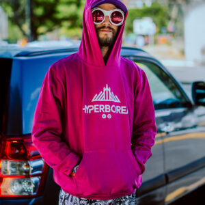 Hoodie HYPERBOREA + Regalo