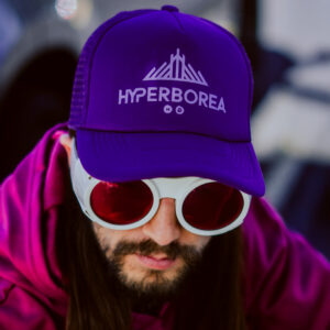 Gorra HYPERBOREA + REGALO