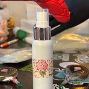 Spray Tópico y Sublingual 60ml