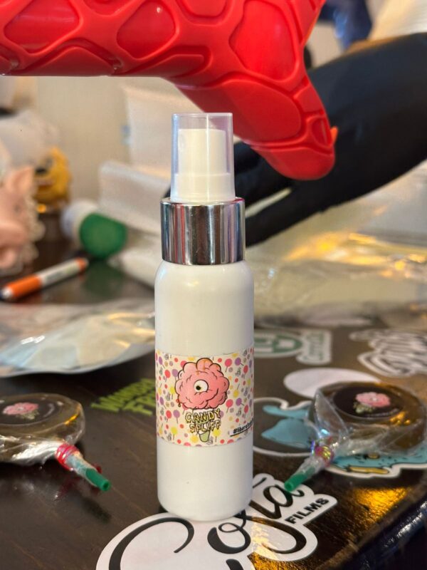 Spray Tópico y Sublingual 60ml